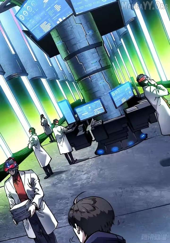 Martial Evolution: Start by Awakening the King of Monsters Chapter 104 127 ch 104 16