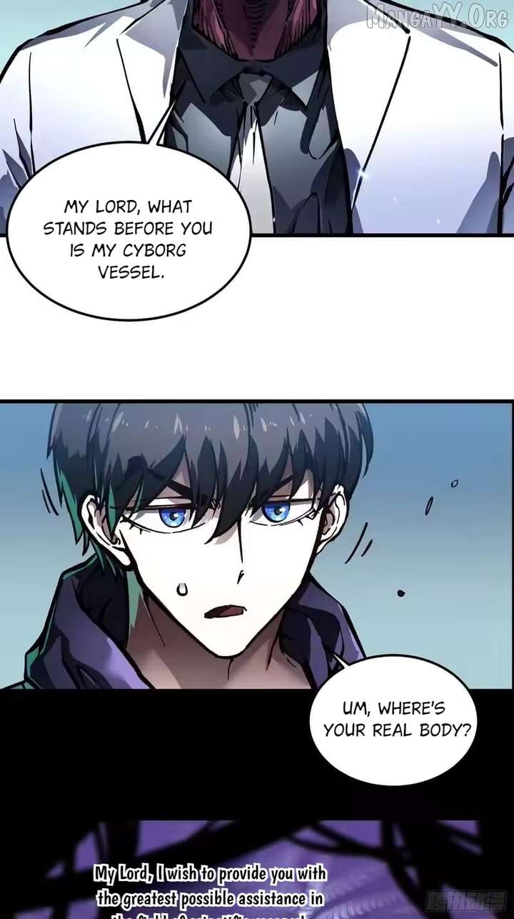 Martial Evolution: Start by Awakening the King of Monsters Chapter 104 131 ch 104 20