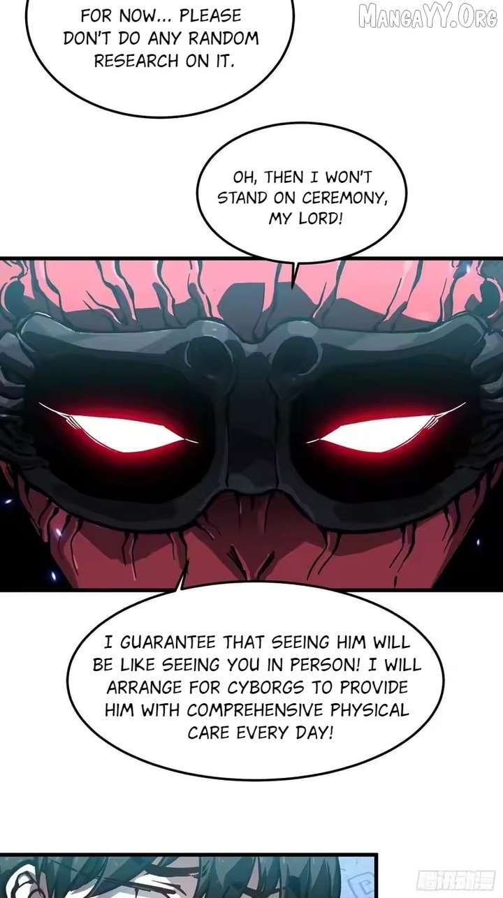 Martial Evolution: Start by Awakening the King of Monsters Chapter 104 136 ch 104 25
