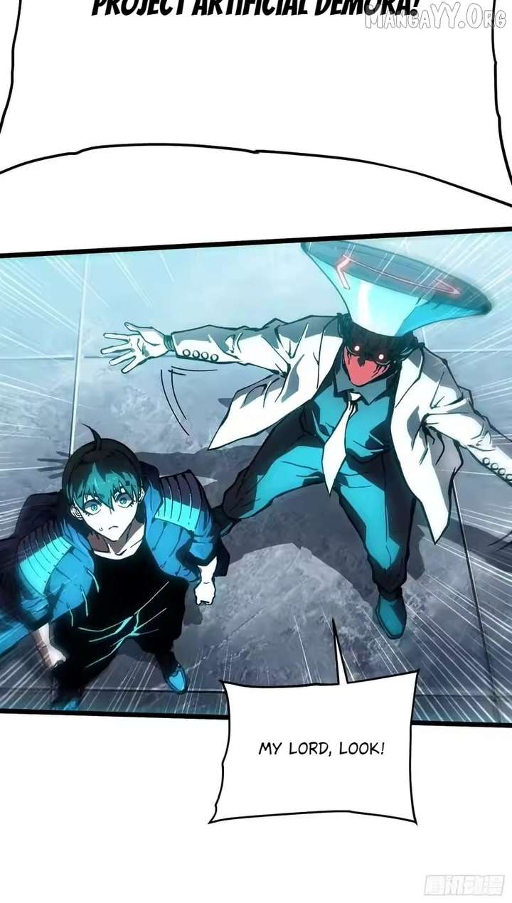 Martial Evolution: Start by Awakening the King of Monsters Chapter 104 141 ch 104 30