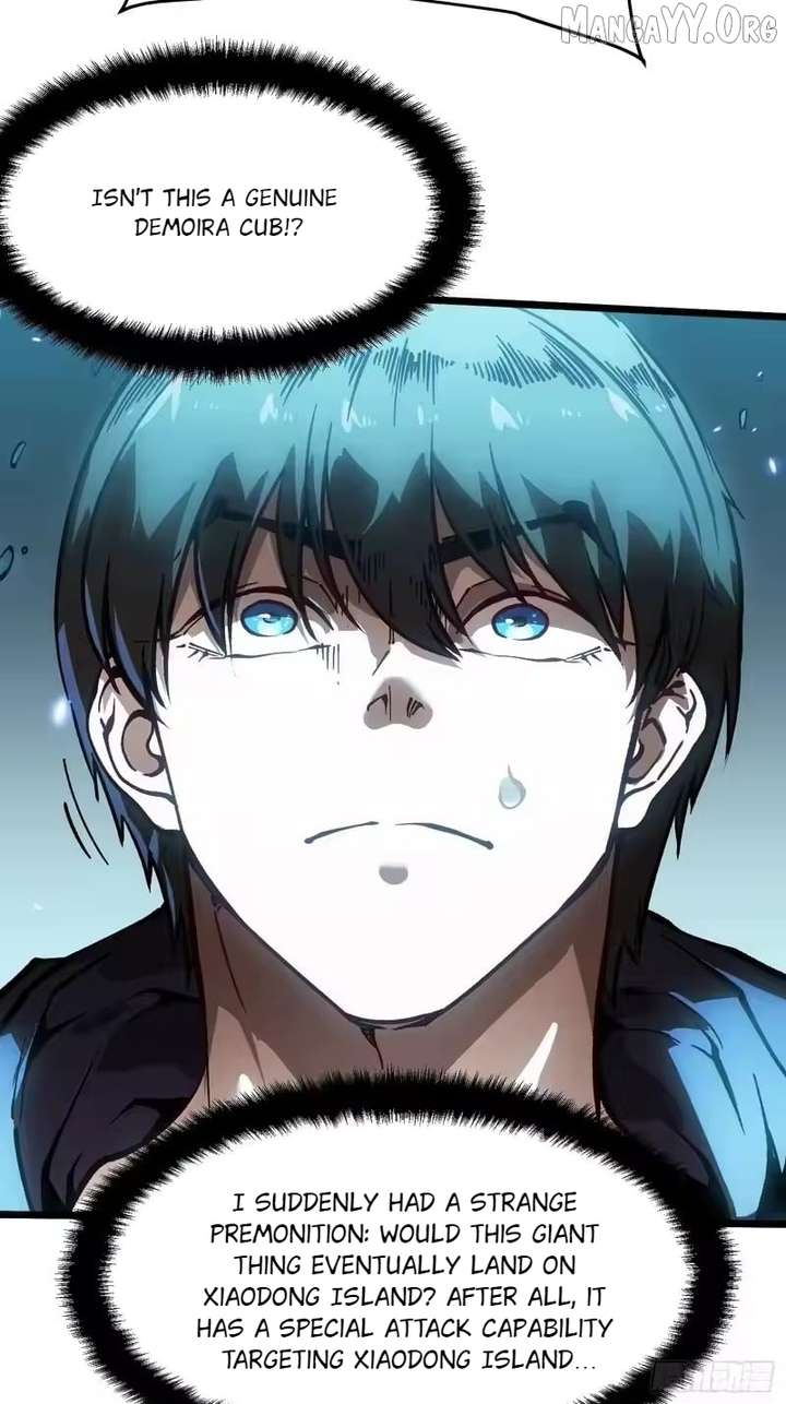 Martial Evolution: Start by Awakening the King of Monsters Chapter 104 144 ch 104 33