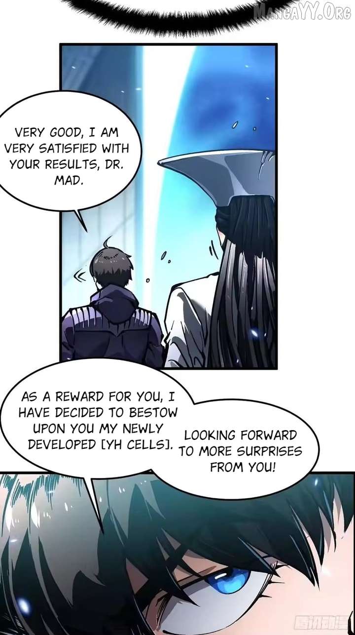 Martial Evolution: Start by Awakening the King of Monsters Chapter 104 145 ch 104 34