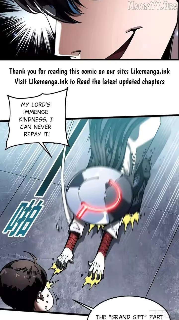 Martial Evolution: Start by Awakening the King of Monsters Chapter 104 146 ch 104 35