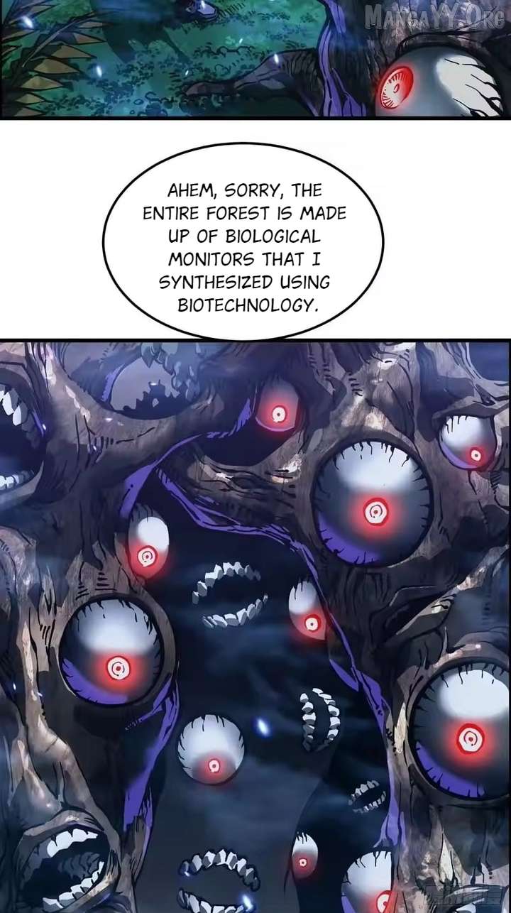 Martial Evolution: Start by Awakening the King of Monsters Chapter 104 115 ch 104 4