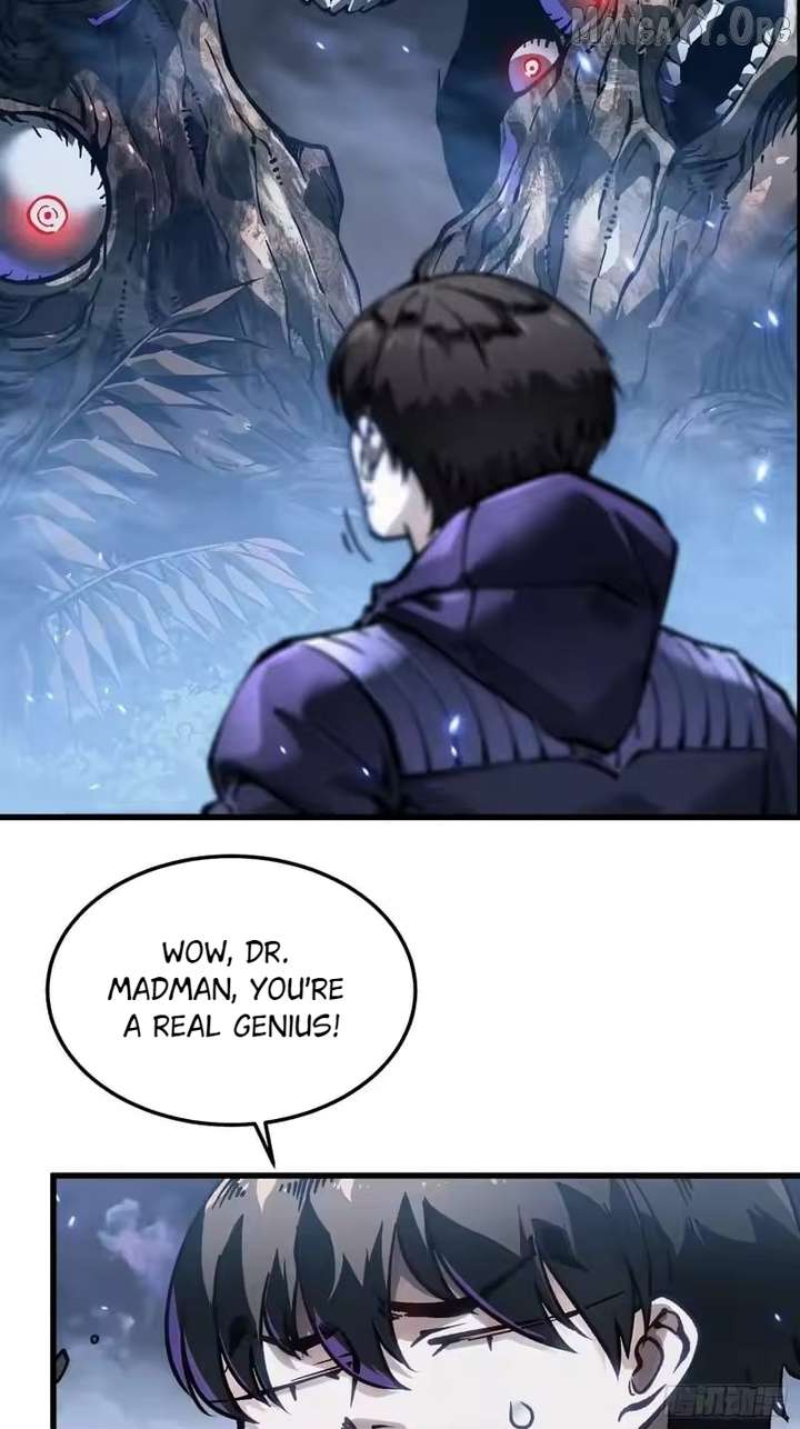 Martial Evolution: Start by Awakening the King of Monsters Chapter 104 116 ch 104 5