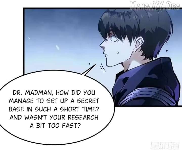 Martial Evolution: Start by Awakening the King of Monsters Chapter 104 119 ch 104 8