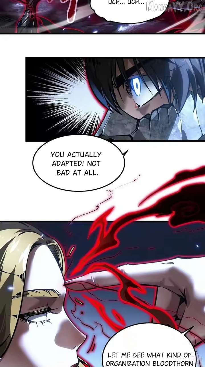 Martial Evolution: Start by Awakening the King of Monsters Chapter 109 136 ch 109 10