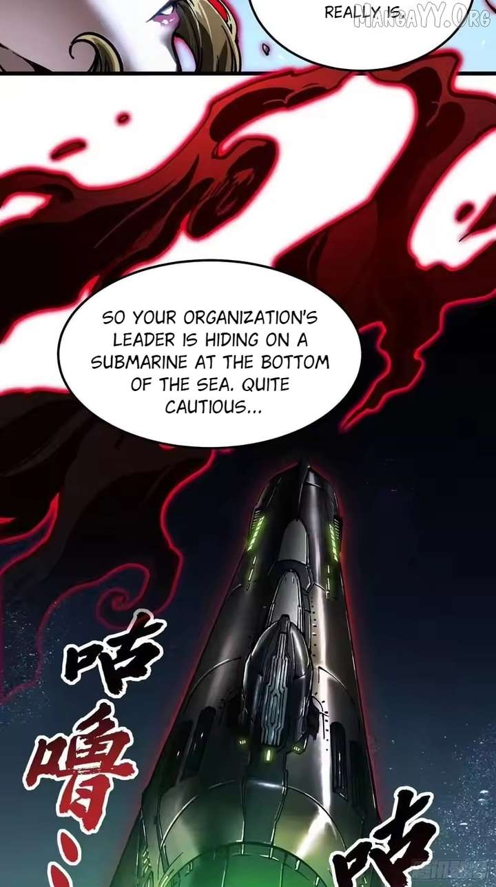 Martial Evolution: Start by Awakening the King of Monsters Chapter 109 137 ch 109 11