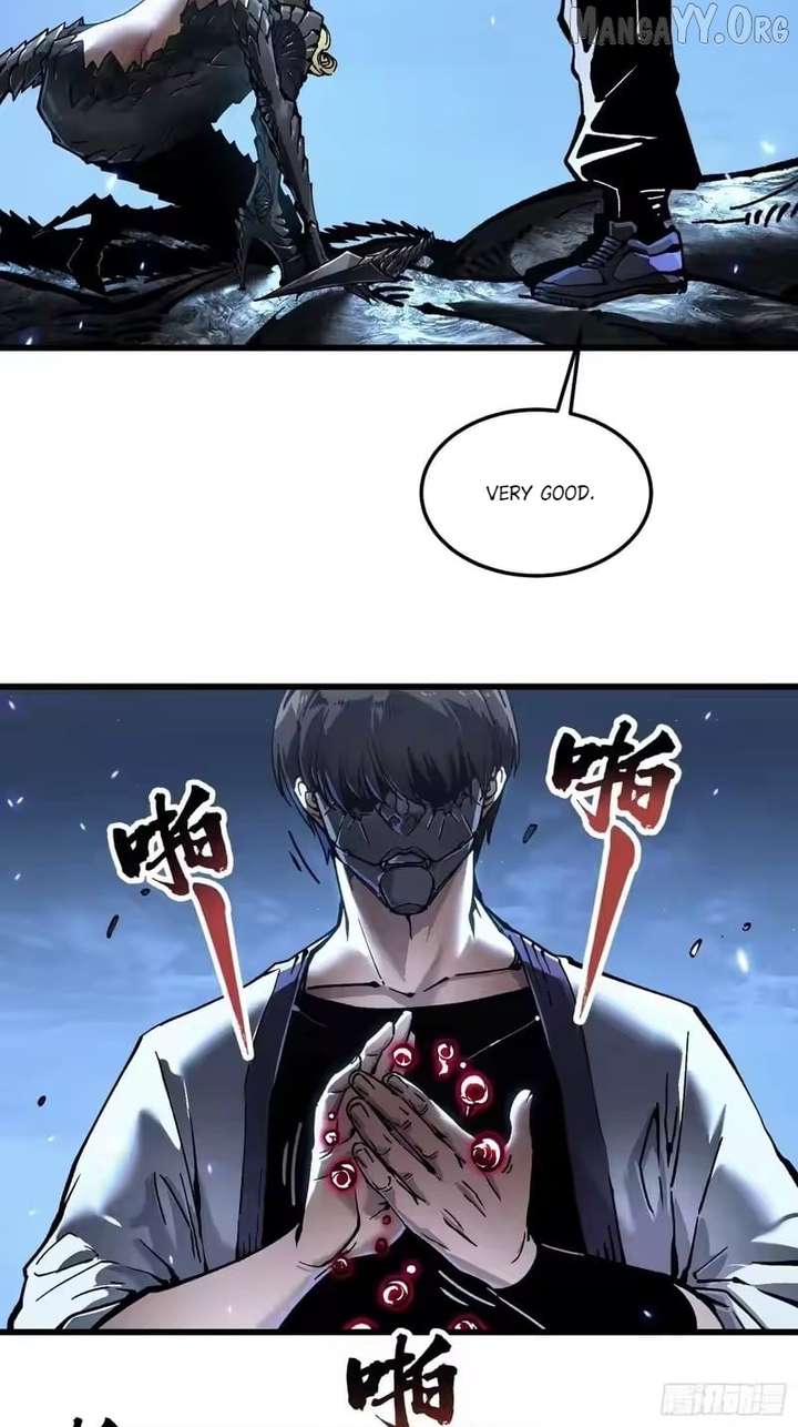 Martial Evolution: Start by Awakening the King of Monsters Chapter 109 140 ch 109 14