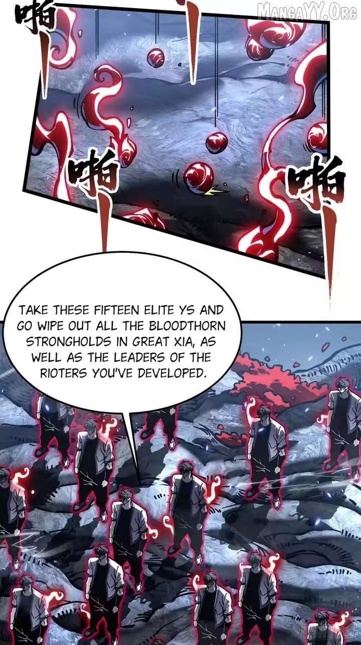 Martial Evolution: Start by Awakening the King of Monsters Chapter 109 141 ch 109 15