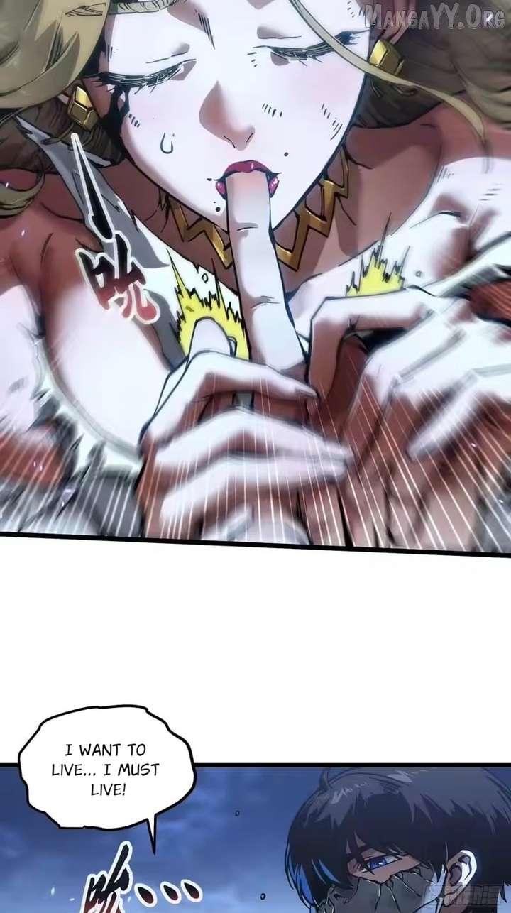 Martial Evolution: Start by Awakening the King of Monsters Chapter 109 128 ch 109 2