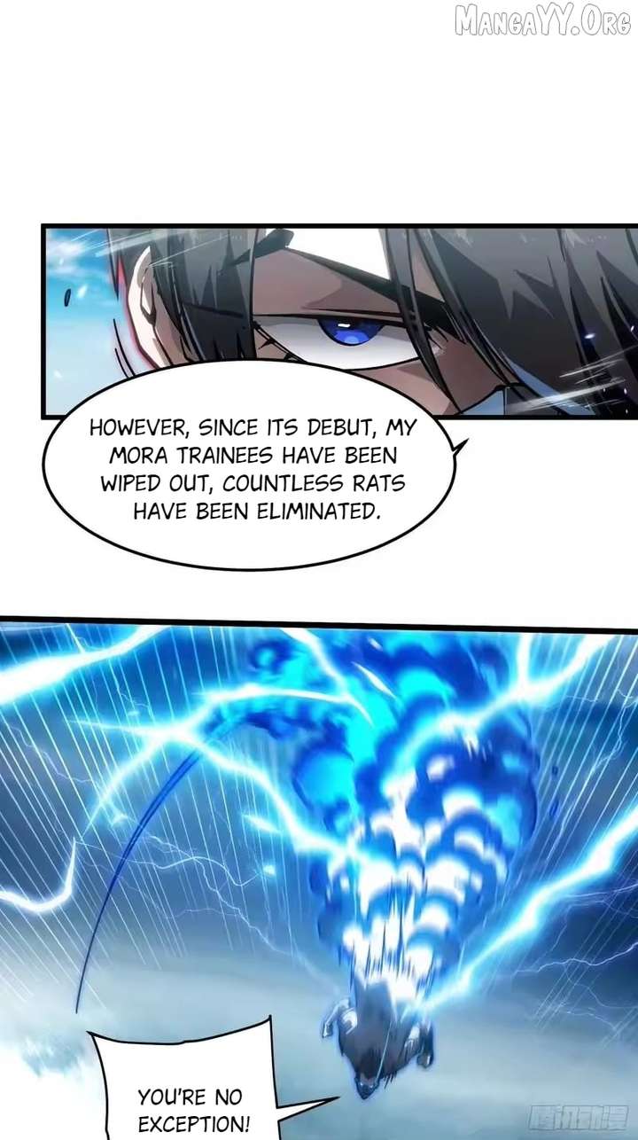 Martial Evolution: Start by Awakening the King of Monsters Chapter 109 151 ch 109 25