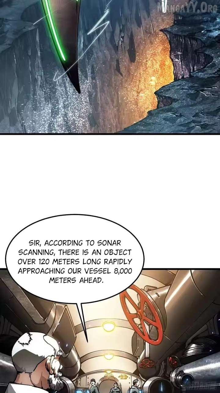 Martial Evolution: Start by Awakening the King of Monsters Chapter 109 161 ch 109 35