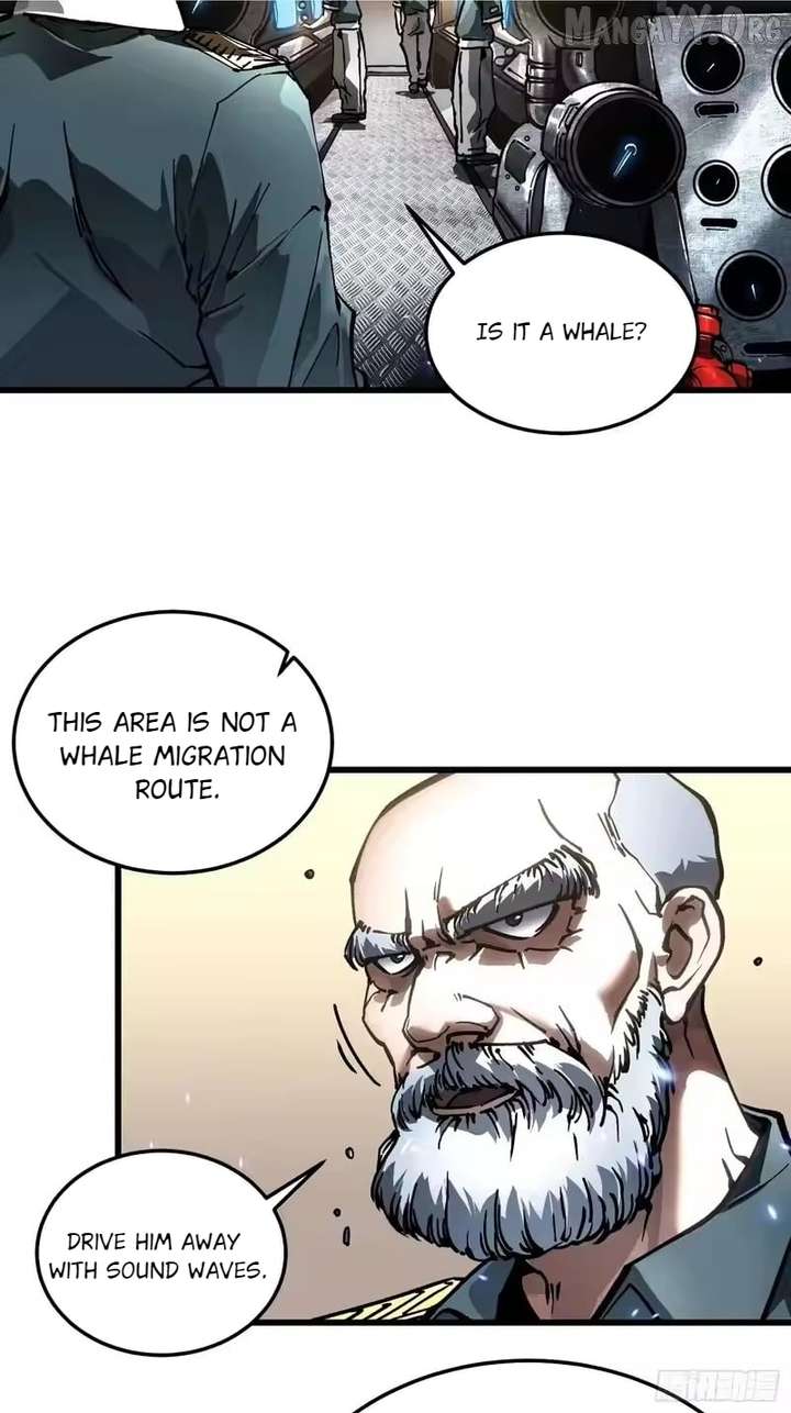 Martial Evolution: Start by Awakening the King of Monsters Chapter 109 162 ch 109 36