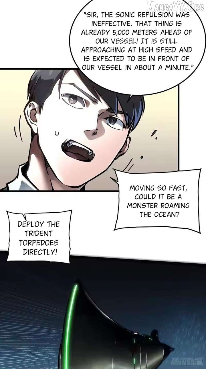 Martial Evolution: Start by Awakening the King of Monsters Chapter 109 163 ch 109 37