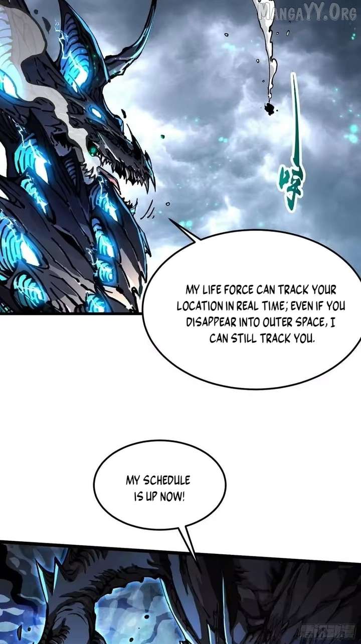 Martial Evolution: Start by Awakening the King of Monsters Chapter 114 131 ch 114 11