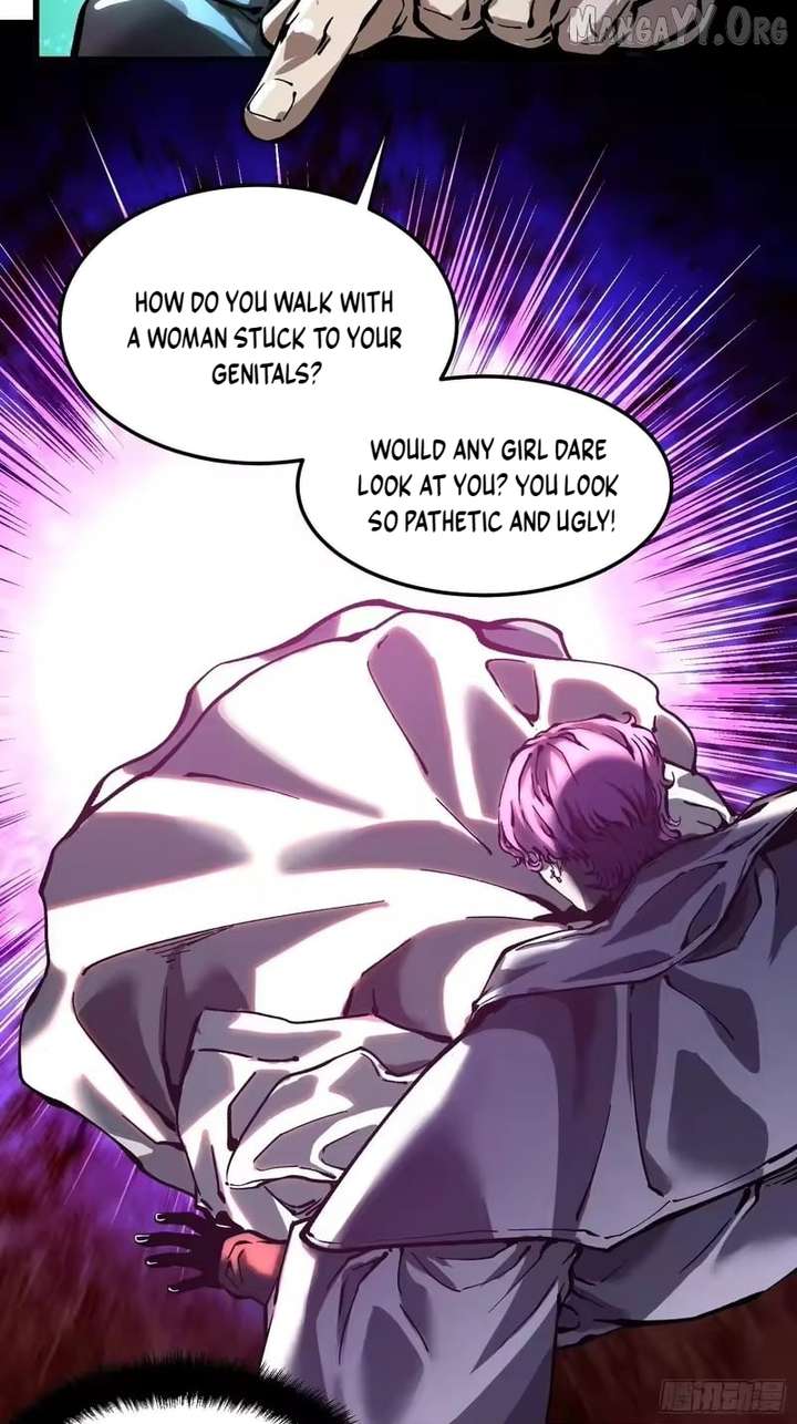 Martial Evolution: Start by Awakening the King of Monsters Chapter 114 141 ch 114 21