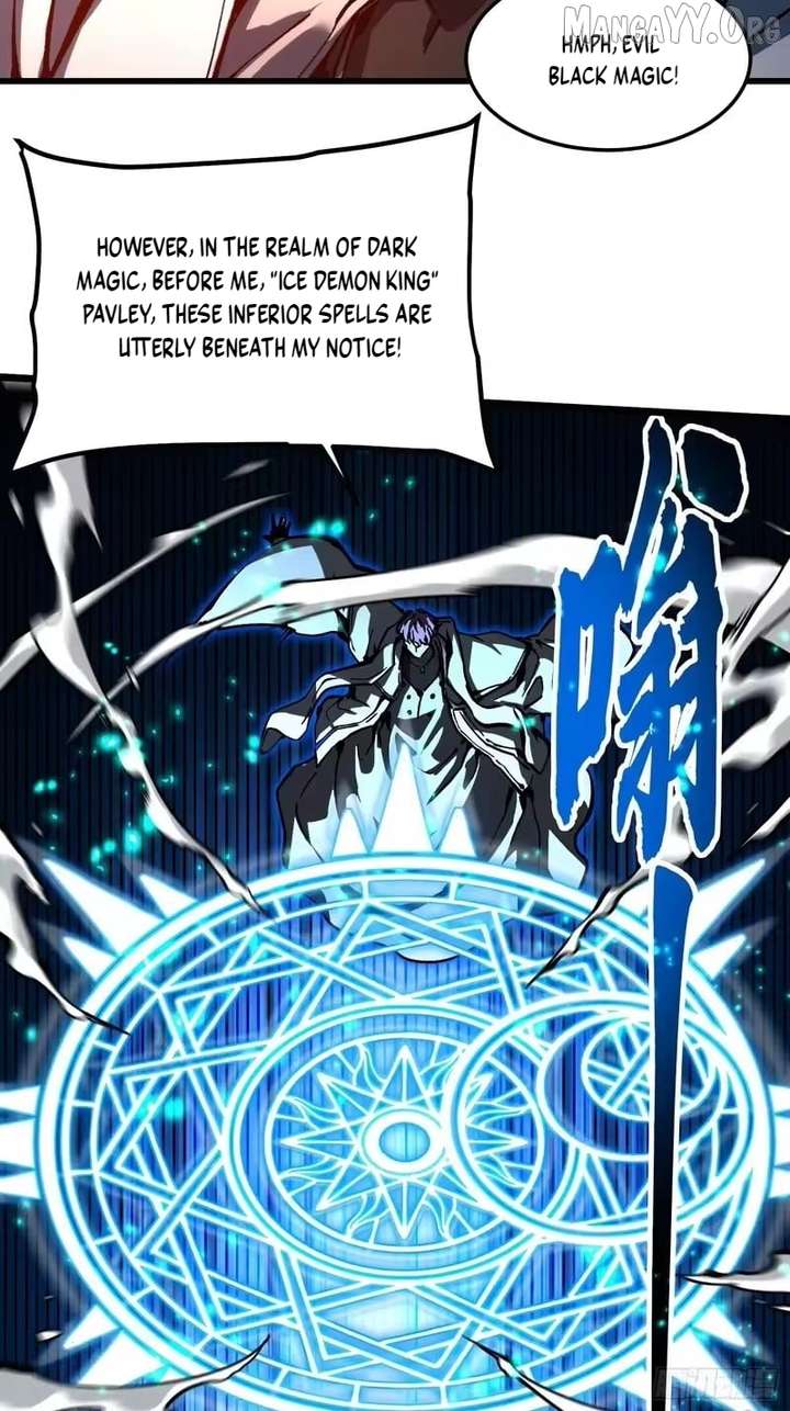 Martial Evolution: Start by Awakening the King of Monsters Chapter 114 147 ch 114 27