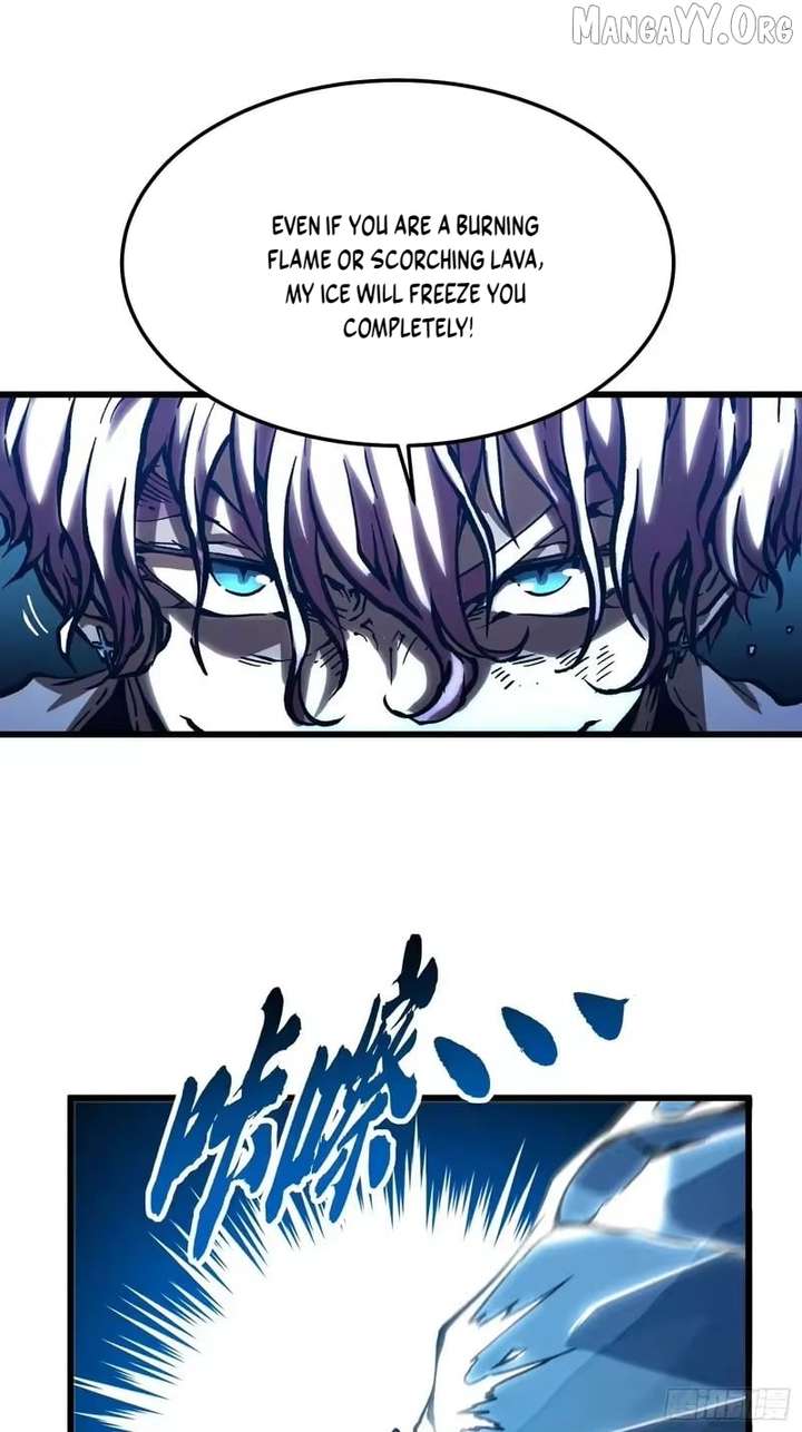 Martial Evolution: Start by Awakening the King of Monsters Chapter 114 155 ch 114 35