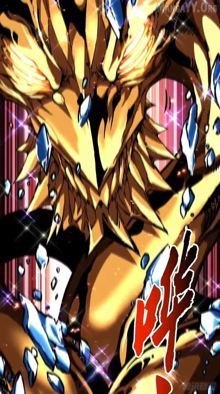 Martial Evolution: Start by Awakening the King of Monsters Chapter 114 158 ch 114 38