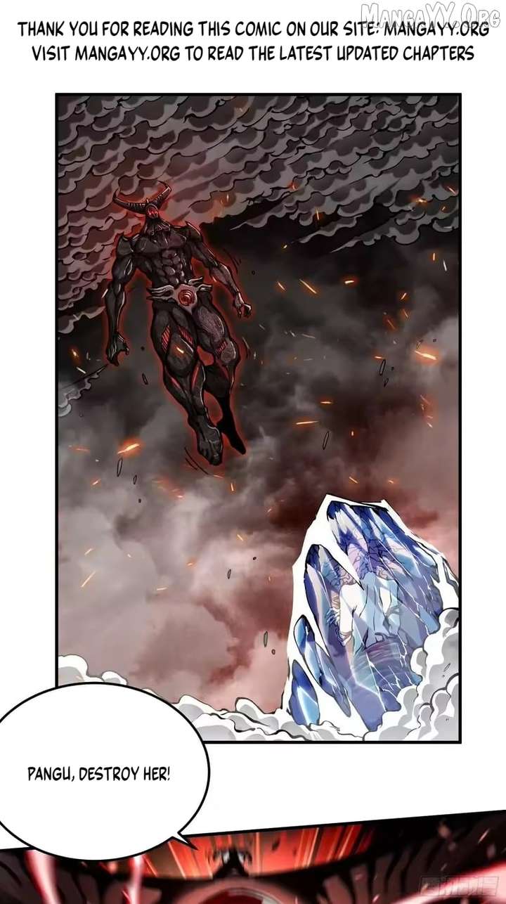 Martial Evolution: Start by Awakening the King of Monsters Chapter 117 127 ch 117 1