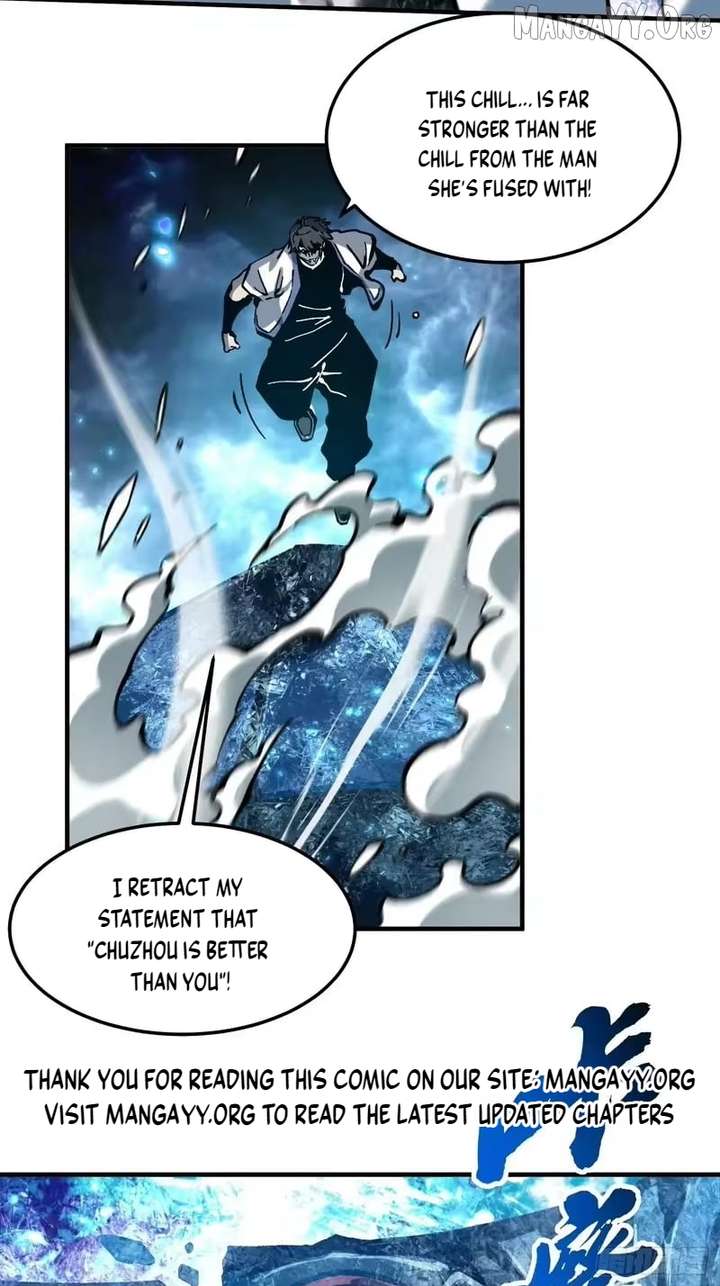Martial Evolution: Start by Awakening the King of Monsters Chapter 117 138 ch 117 12