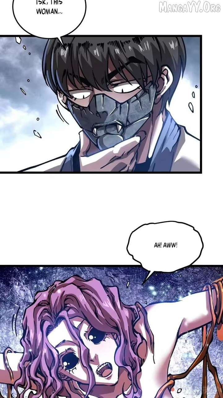 Martial Evolution: Start by Awakening the King of Monsters Chapter 117 149 ch 117 23