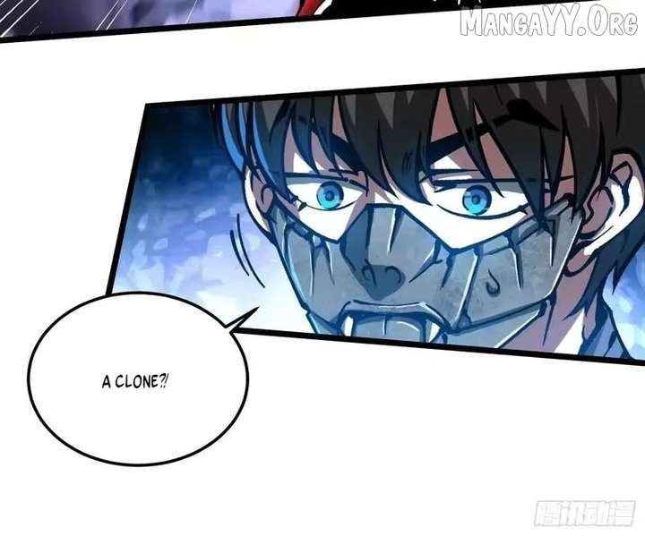 Martial Evolution: Start by Awakening the King of Monsters Chapter 117 158 ch 117 32