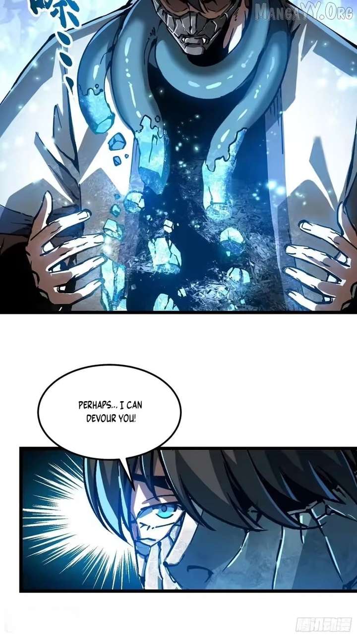 Martial Evolution: Start by Awakening the King of Monsters Chapter 117 161 ch 117 35