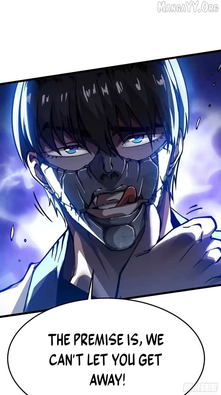 Martial Evolution: Start by Awakening the King of Monsters Chapter 117 167 ch 117 41