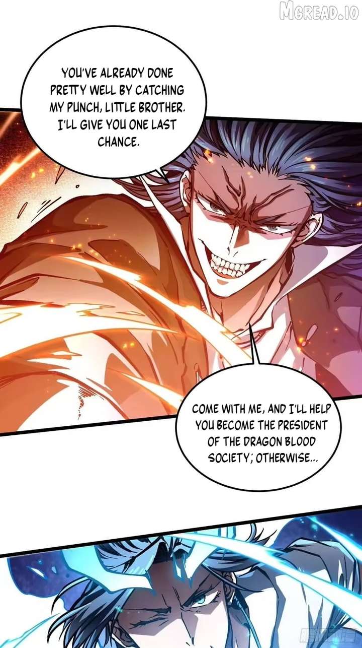 Martial Evolution: Start by Awakening the King of Monsters Chapter 121 145 ch 121 25