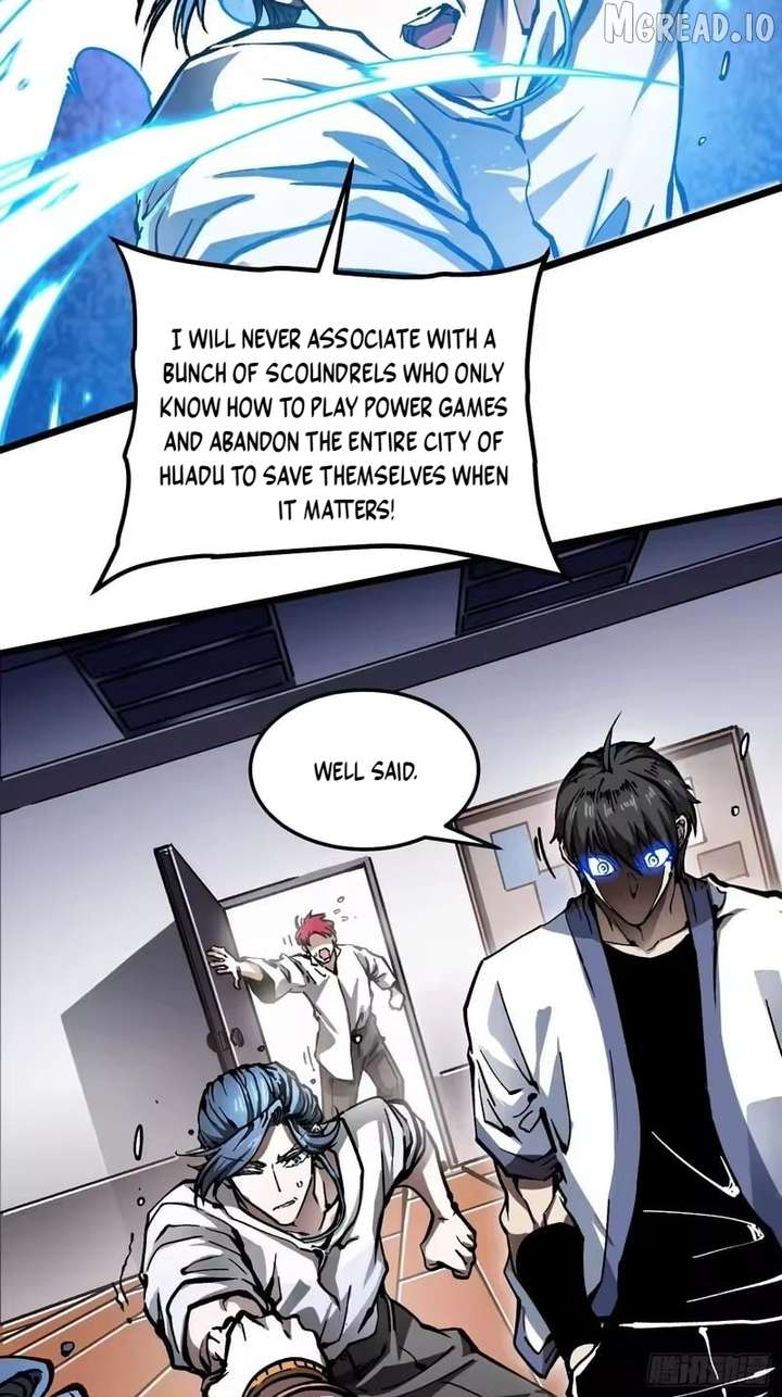 Martial Evolution: Start by Awakening the King of Monsters Chapter 121 146 ch 121 26