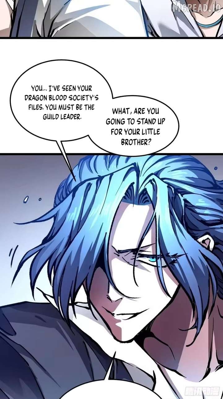 Martial Evolution: Start by Awakening the King of Monsters Chapter 121 148 ch 121 28