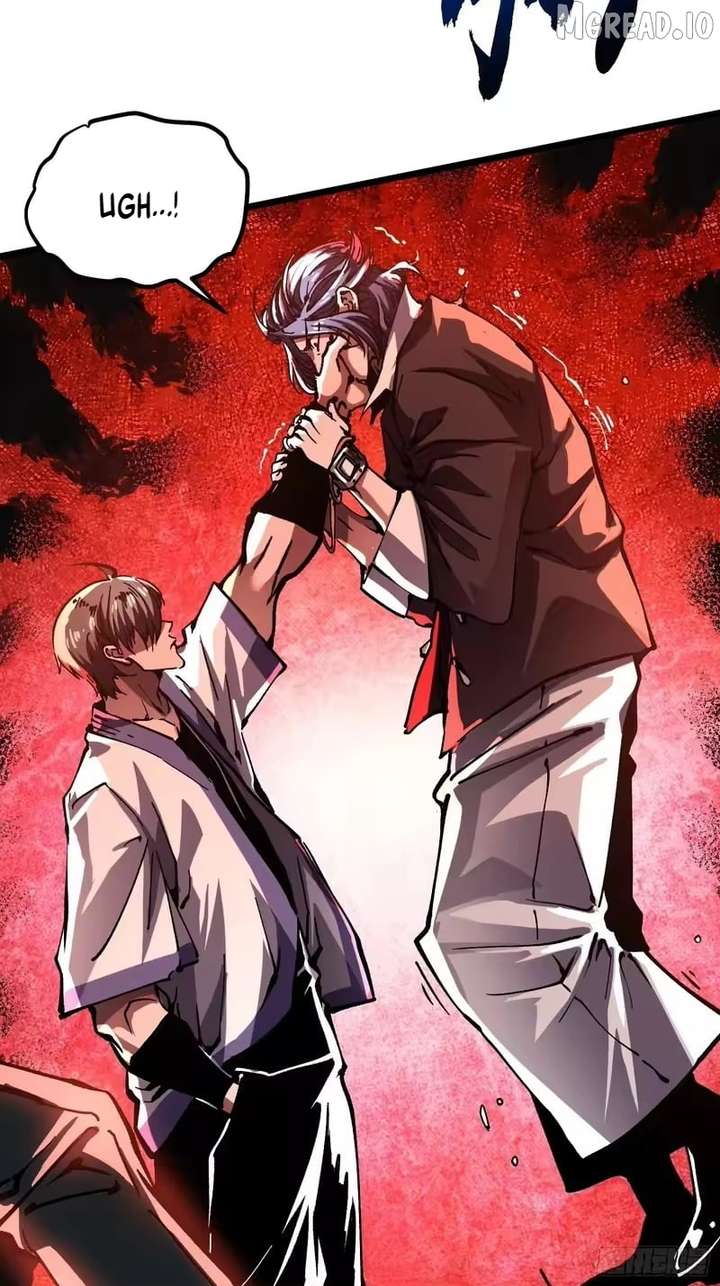 Martial Evolution: Start by Awakening the King of Monsters Chapter 121 150 ch 121 30