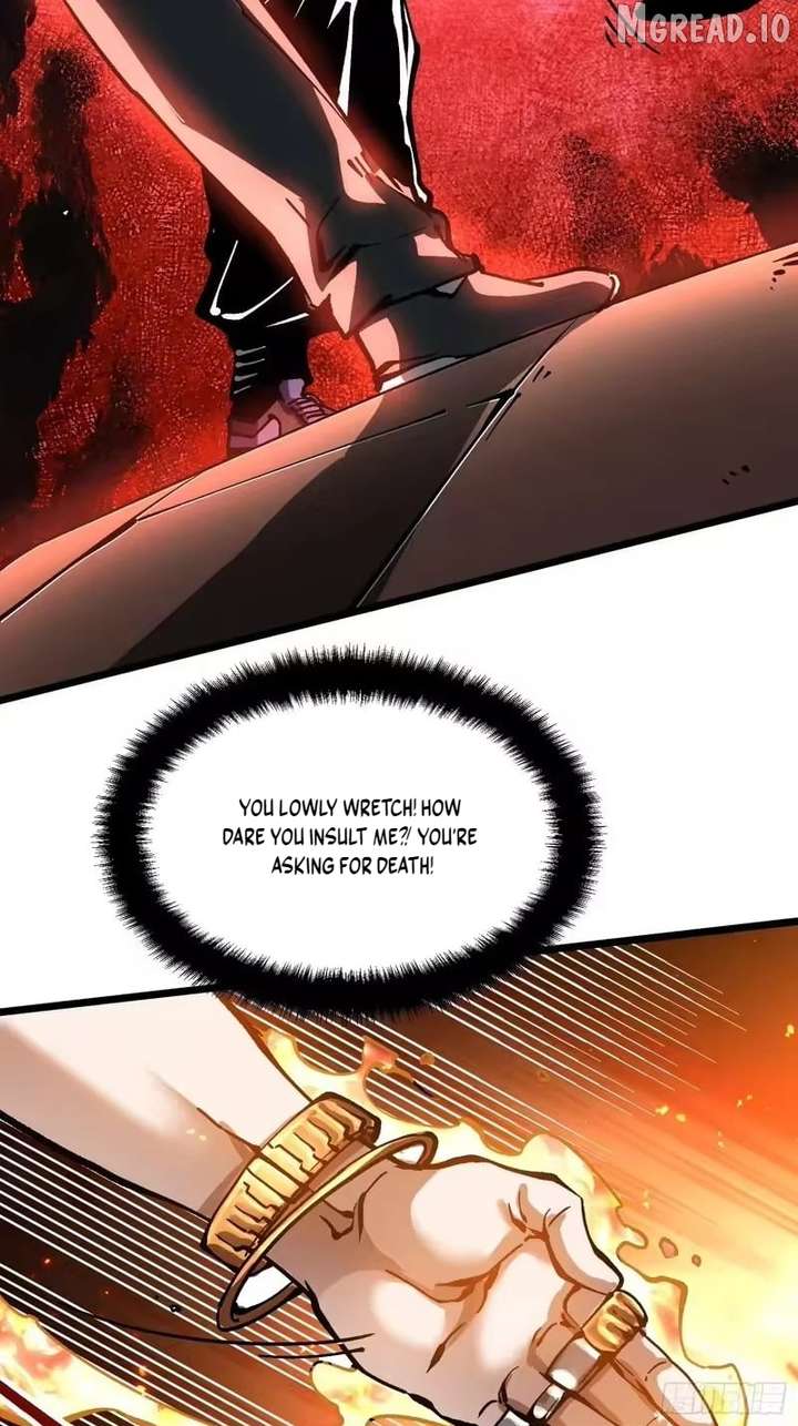 Martial Evolution: Start by Awakening the King of Monsters Chapter 121 151 ch 121 31