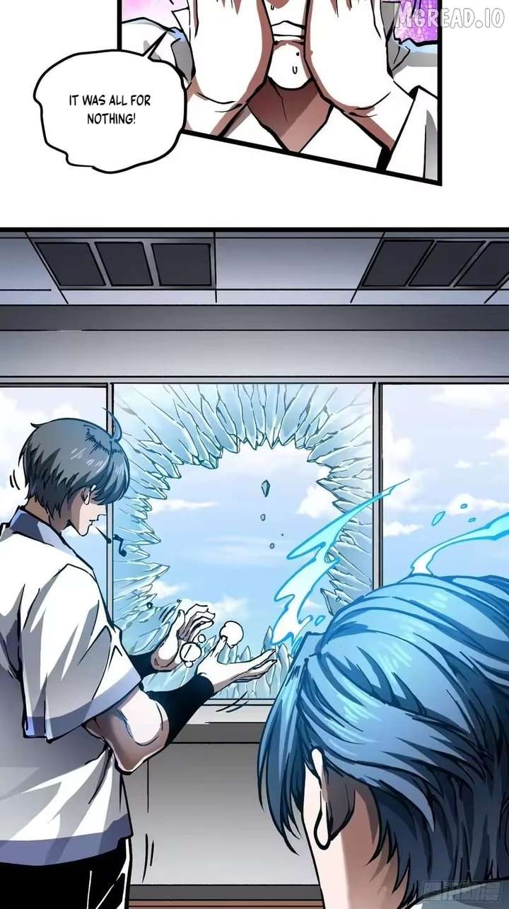 Martial Evolution: Start by Awakening the King of Monsters Chapter 121 158 ch 121 38