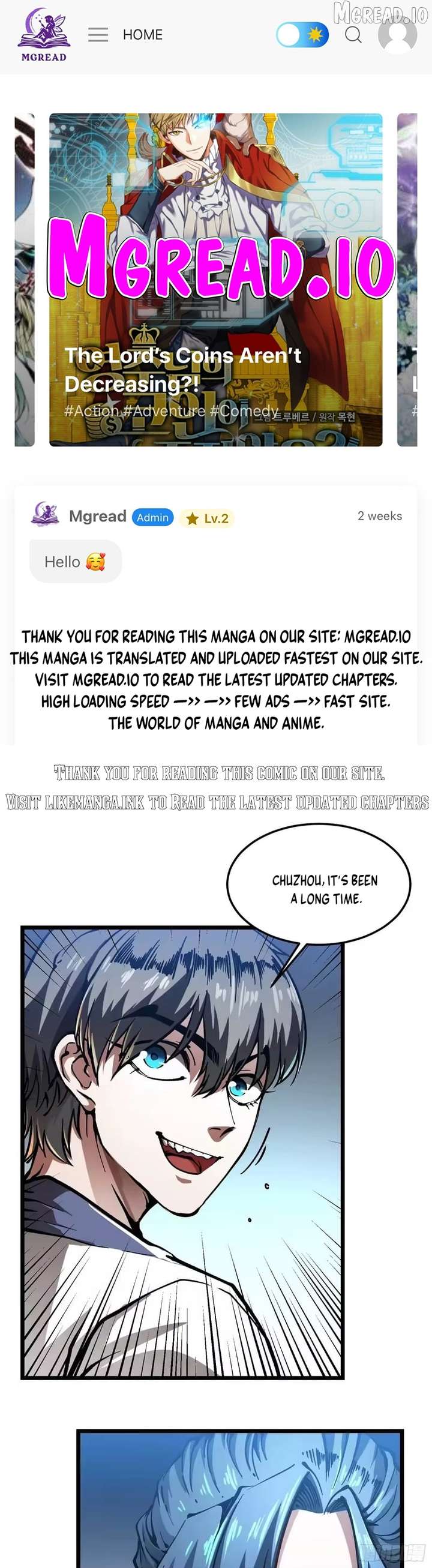 Martial Evolution: Start by Awakening the King of Monsters Chapter 122 121 ch 122 1