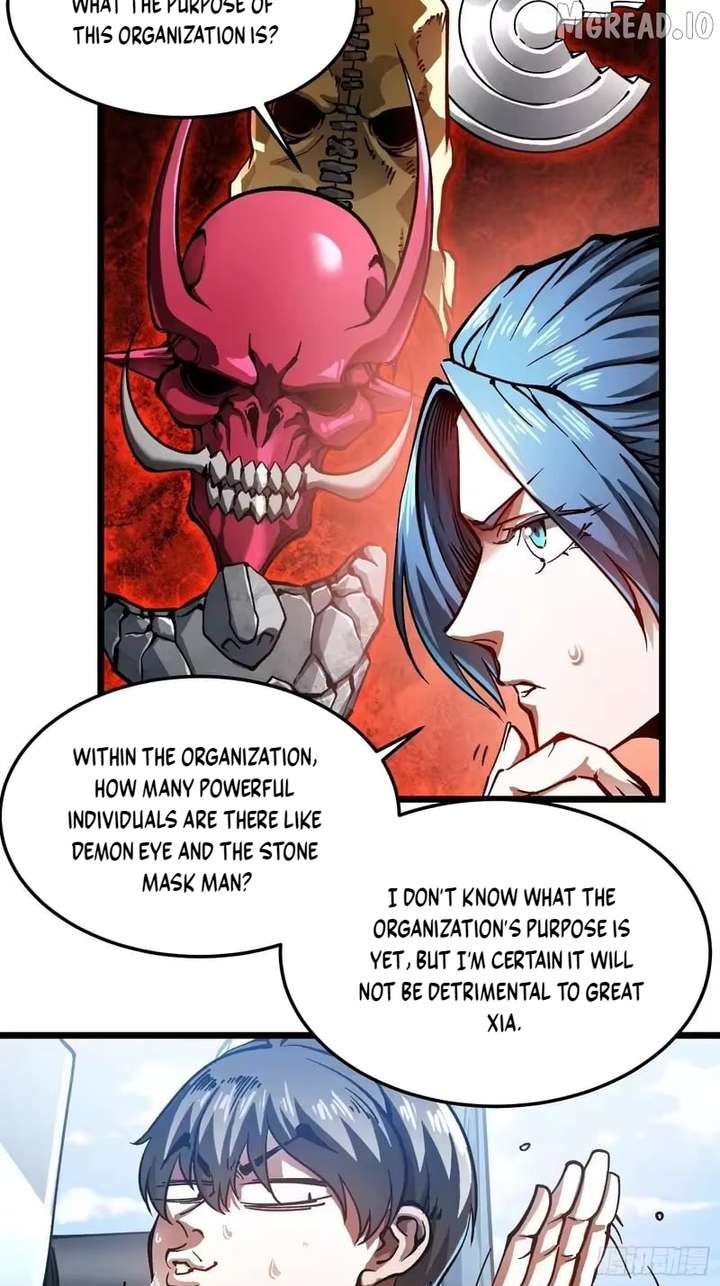 Martial Evolution: Start by Awakening the King of Monsters Chapter 122 130 ch 122 10