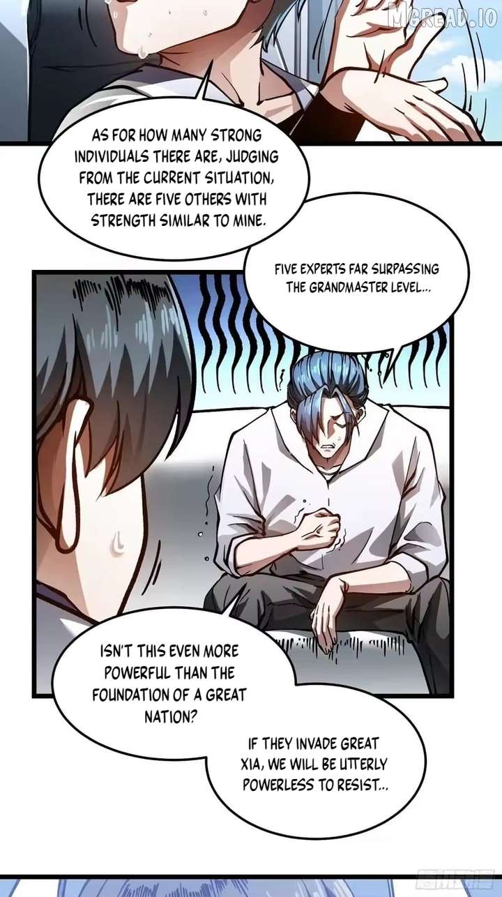 Martial Evolution: Start by Awakening the King of Monsters Chapter 122 131 ch 122 11