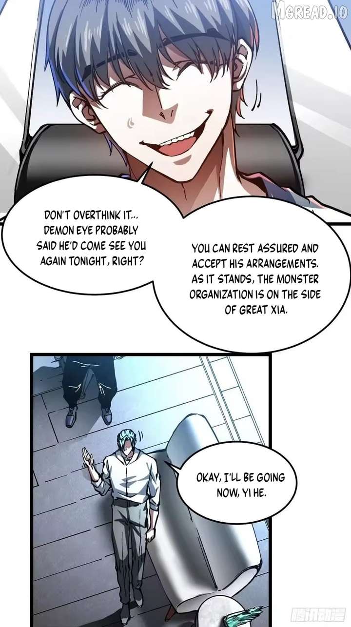 Martial Evolution: Start by Awakening the King of Monsters Chapter 122 132 ch 122 12