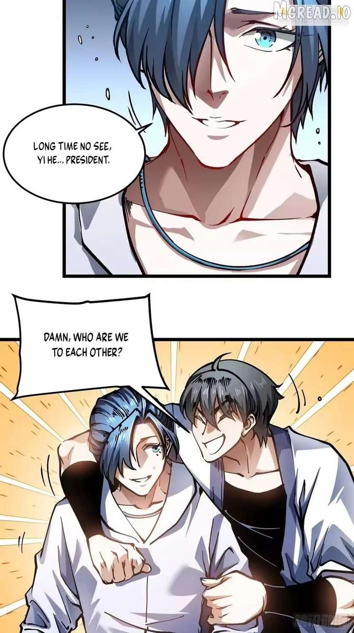 Martial Evolution: Start by Awakening the King of Monsters Chapter 122 122 ch 122 2