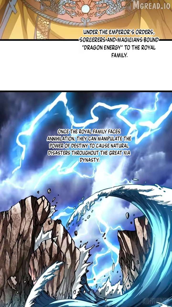 Martial Evolution: Start by Awakening the King of Monsters Chapter 122 142 ch 122 22