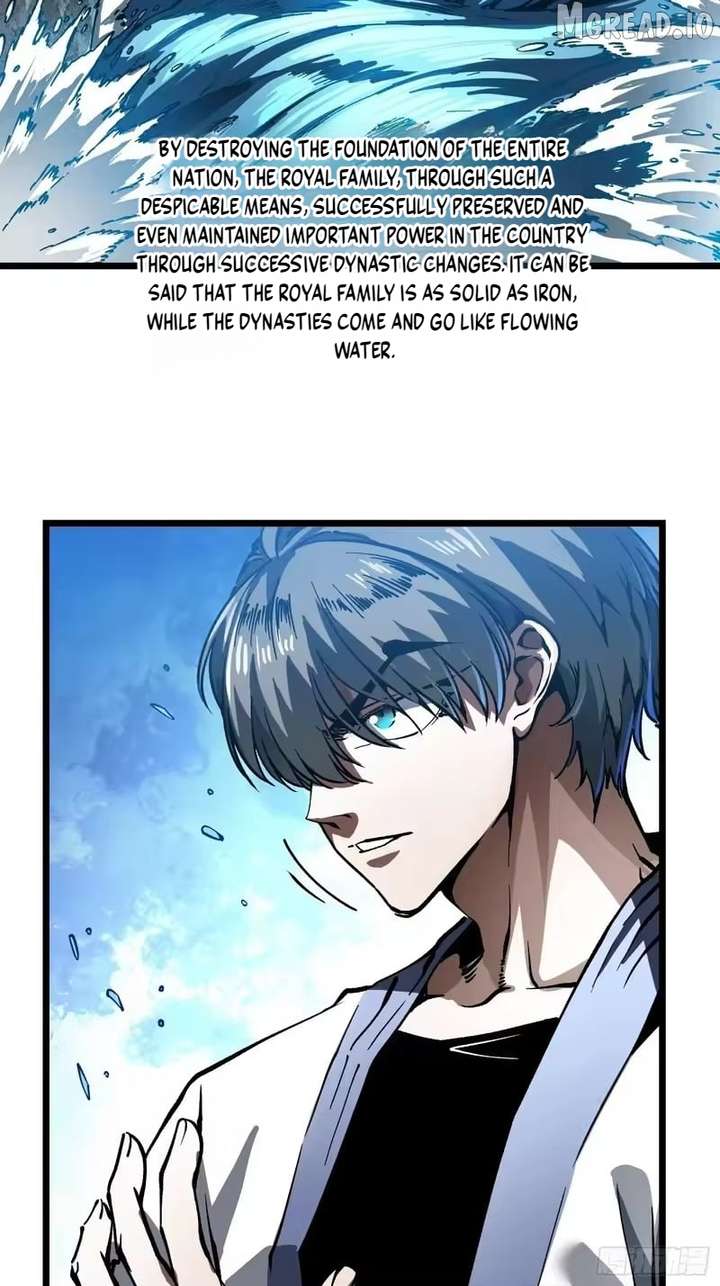 Martial Evolution: Start by Awakening the King of Monsters Chapter 122 143 ch 122 23