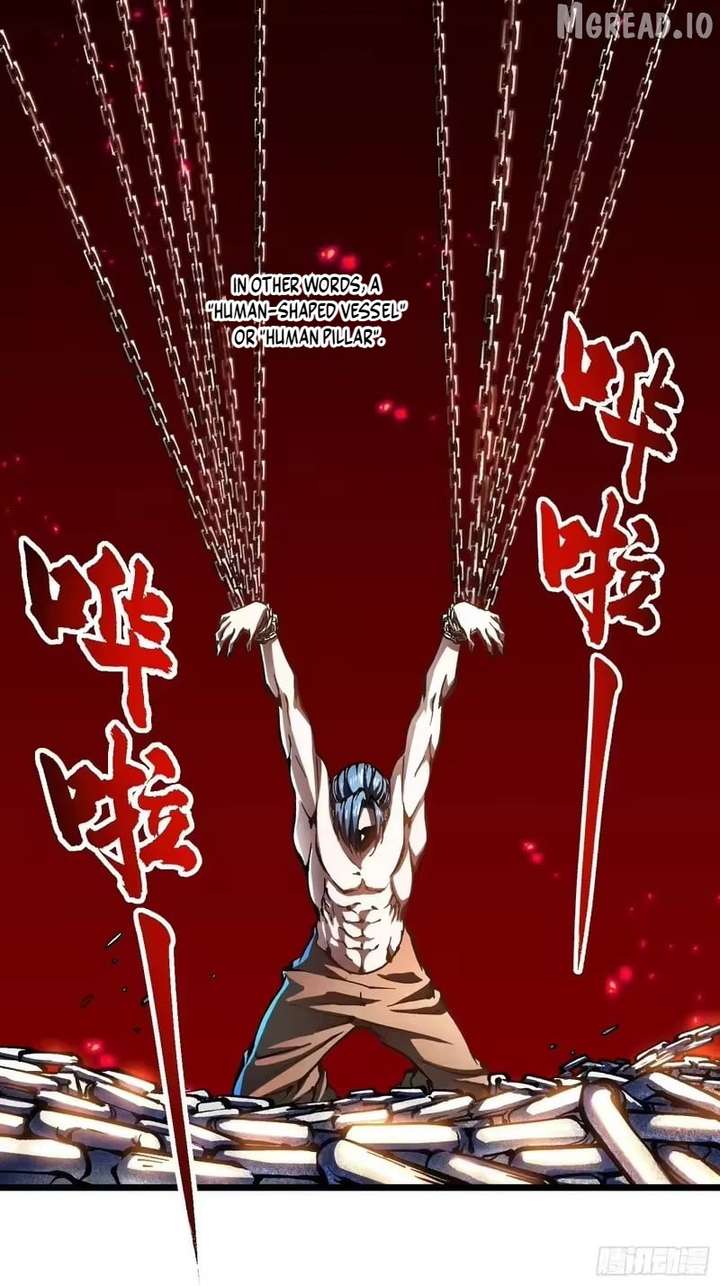 Martial Evolution: Start by Awakening the King of Monsters Chapter 122 147 ch 122 27