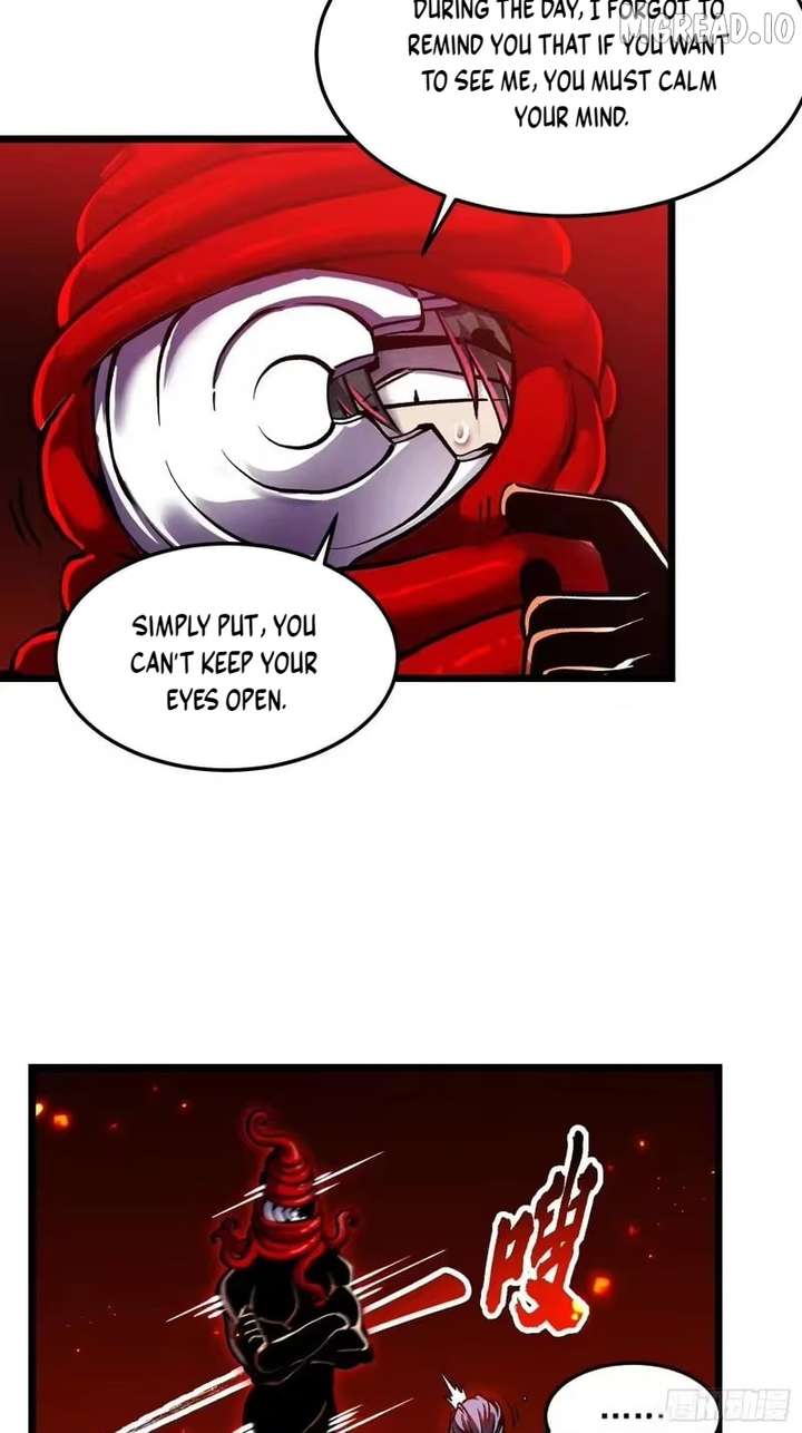 Martial Evolution: Start by Awakening the King of Monsters Chapter 122 157 ch 122 37
