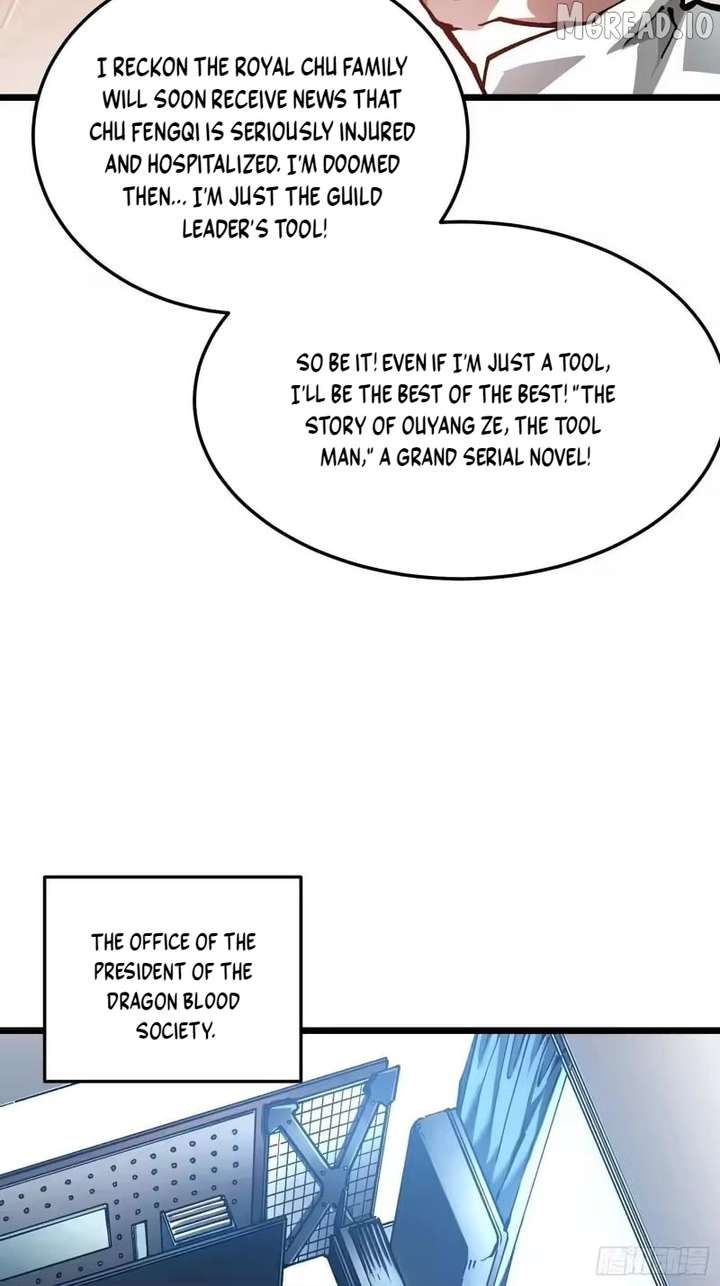 Martial Evolution: Start by Awakening the King of Monsters Chapter 122 124 ch 122 4