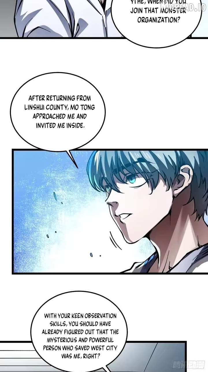 Martial Evolution: Start by Awakening the King of Monsters Chapter 122 127 ch 122 7