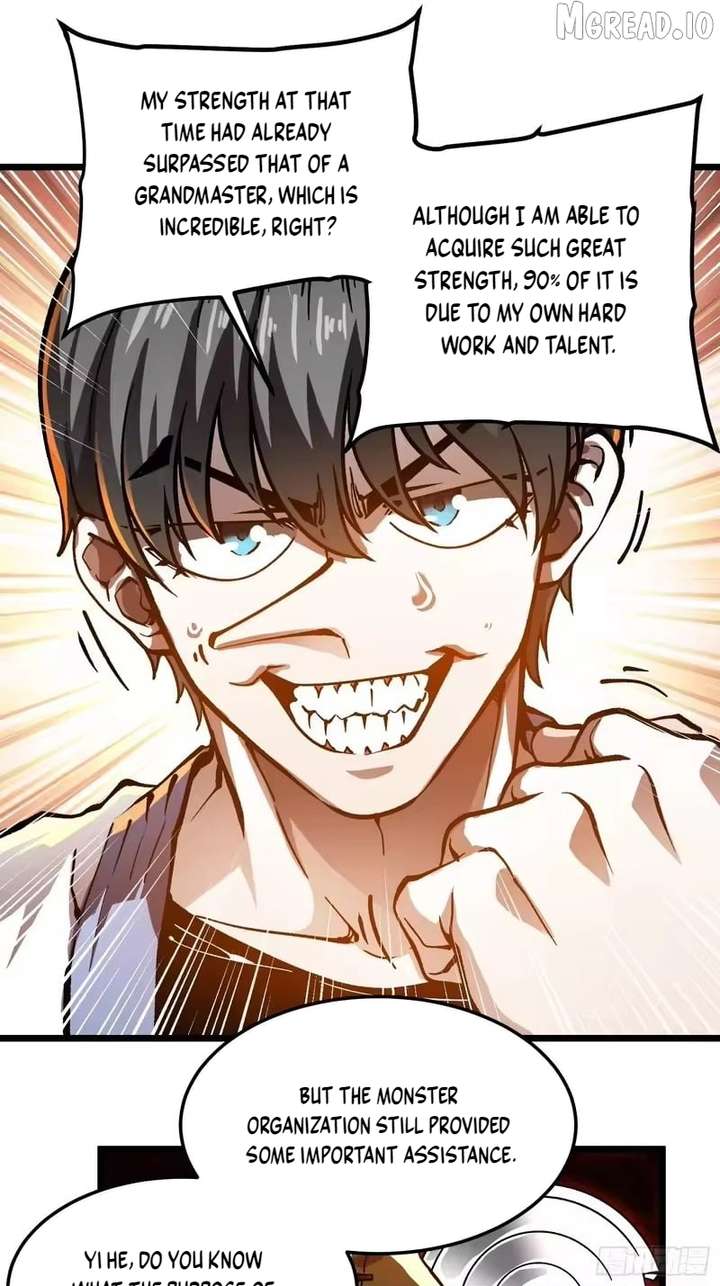 Martial Evolution: Start by Awakening the King of Monsters Chapter 122 129 ch 122 9