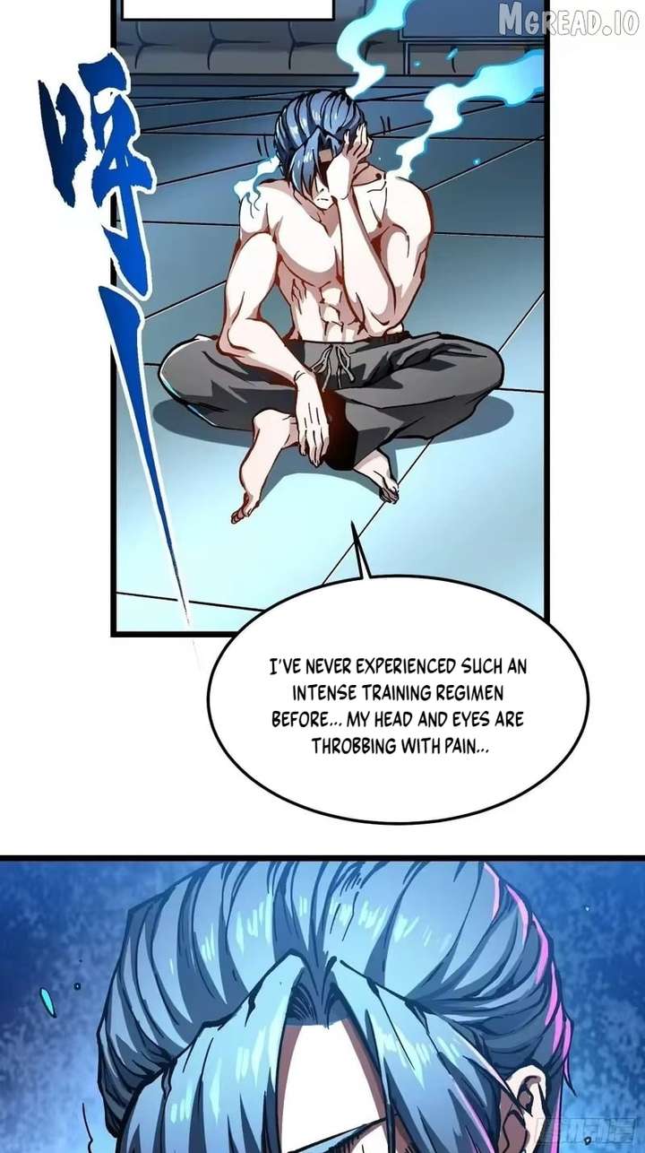 Martial Evolution: Start by Awakening the King of Monsters Chapter 124 119 ch 124 11