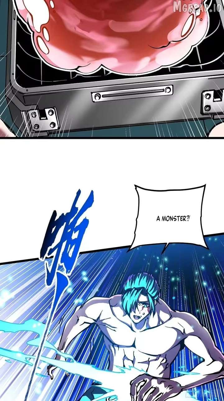 Martial Evolution: Start by Awakening the King of Monsters Chapter 124 123 ch 124 15